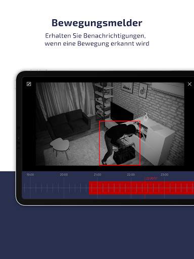 OwlSight - Cloud-Videoüberwach screenshot 8