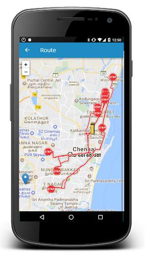 MVM Chennai screenshot 5