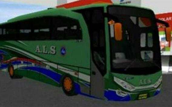 Bus ALS Game screenshot 1