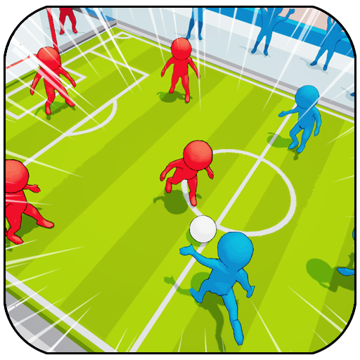 Soccer Star! Crazy goal icon