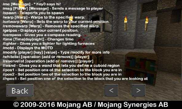 Crafting Table for Minecraft screenshot 5