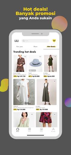 LiLi Style - All Fashion Shops screenshot 5
