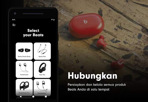 Beats screenshot 1