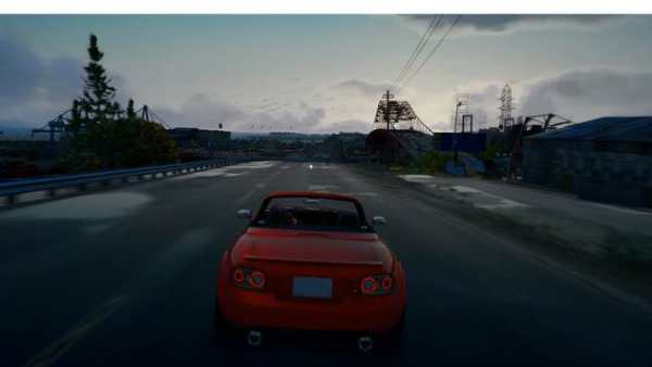 Real Car Simulator screenshot 4