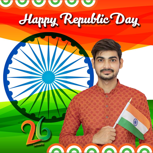 Republic Day Photo Frames icon