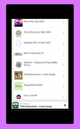 Radio India App: FM Free Online All Stations Live screenshot 11