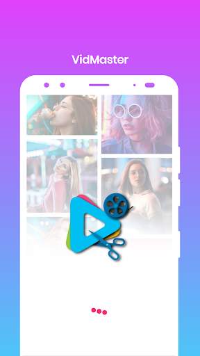 VidMaster: Video Maker,Video Editor screenshot 1