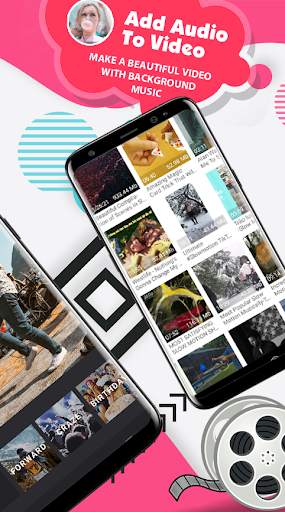 Birthday video maker with song - Live Video Maker screenshot 4