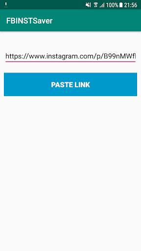 FBINSTA - social media videos download screenshot 4