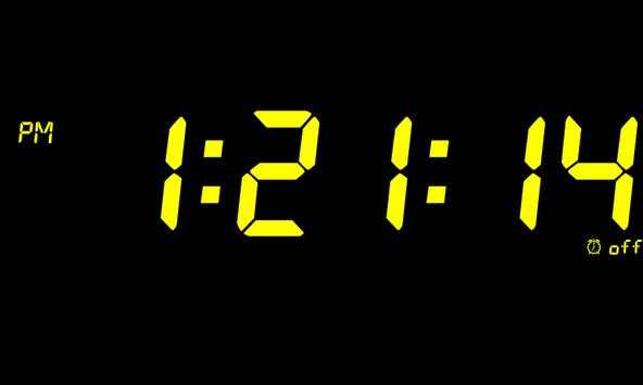 Tablet Clock screenshot 3