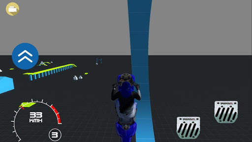 Motorcycle 3D Simulation screenshot 8