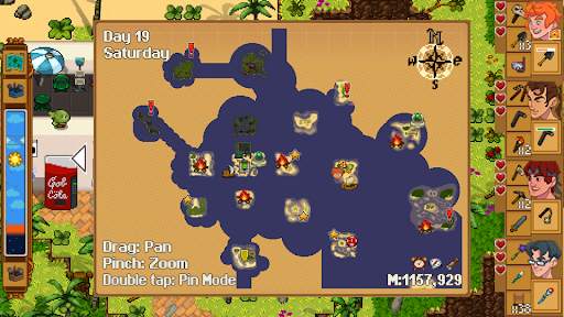 Doom & Destiny Worlds Lite screenshot 3
