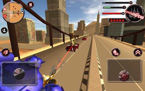 World of Robot screenshot 2