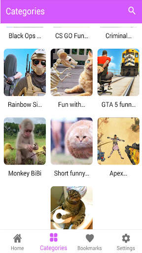 Funny videos clips moments screenshot 3