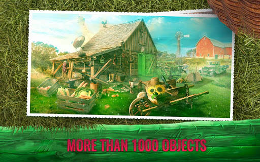 Mystery Farm: Village Town Hidden Object Game screenshot 3