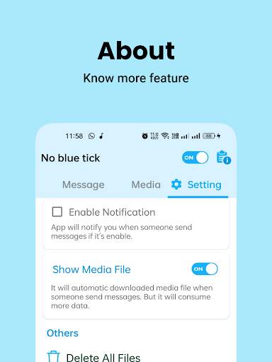 GB Watapp no blue tick screenshot 7