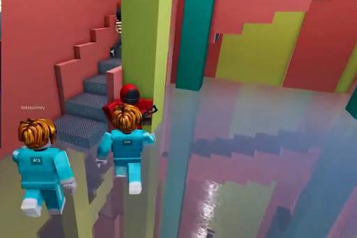 Squid Game Roblox Mod screenshot 4