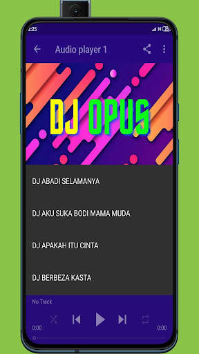 Dj Macarena Remix screenshot 3