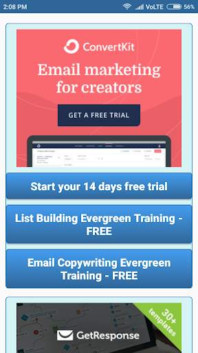Digital Marketing screenshot 3