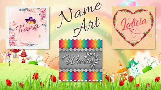 Name Art - Dp And Status screenshot 1