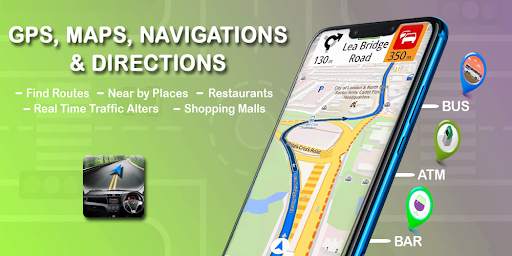 Driving Route Finder Voice screenshot 5