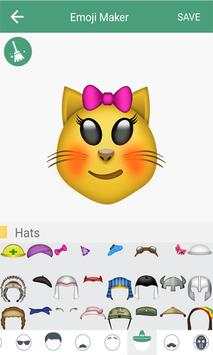 Emoji Maker : Moji Fun! screenshot 5