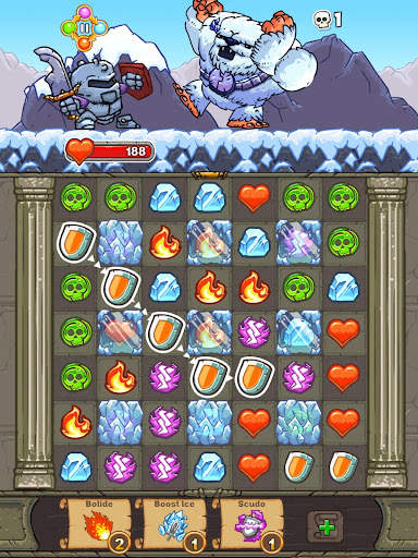 Good Knight Story screenshot 4