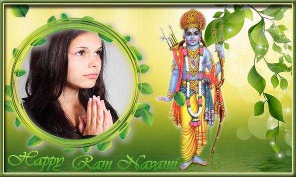 Ramnavami Photo Frame screenshot 1