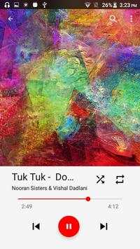 Music Player Free screenshot 3