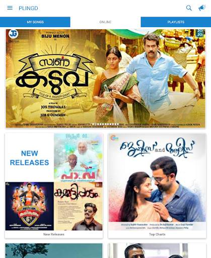 Plingd Music - Malayalam Songs screenshot 7
