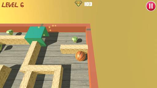 Maze Adventure 3D - Free Labyrinth Game screenshot 3