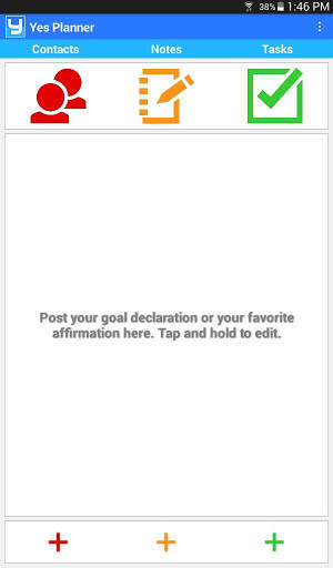 Yes Planner for Direct Selling, Business and MLM screenshot 8