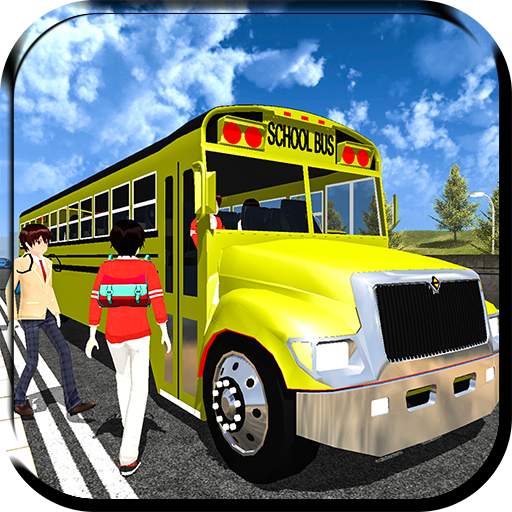 Schoolbus Driving Simulator 1.3