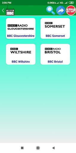 All BBC Radio & UK Radio, Internet Radio UK screenshot 5