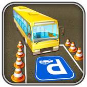 Bus Parking 3D City Drive 1.0