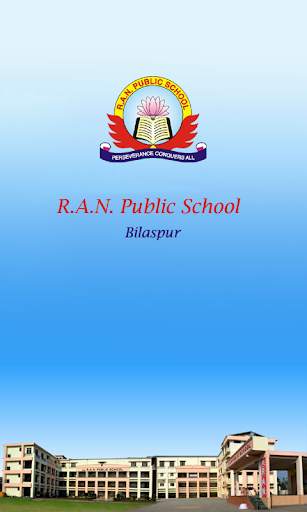 RAN Public School Bilaspur screenshot 1