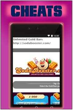 Guide Candy Crush Soda Saga screenshot 5