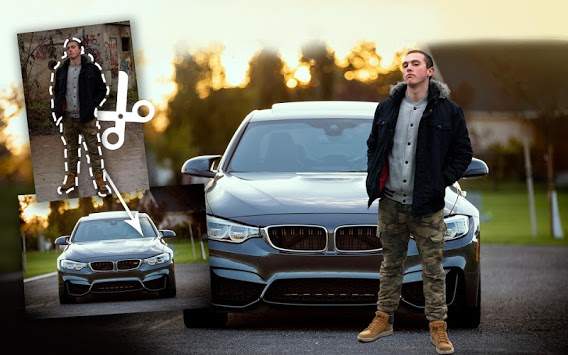 Photo Eraser Background Removal screenshot 4