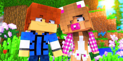 Mod for Minecraft Girlfriend screenshot 4