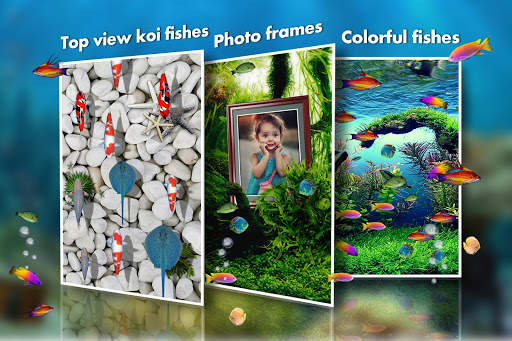 Aquarium Live Wallpaper Touch screenshot 12