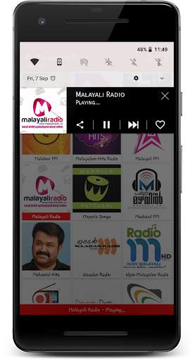 My Malayalam Radio-Malayalam FM Radios Online screenshot 7