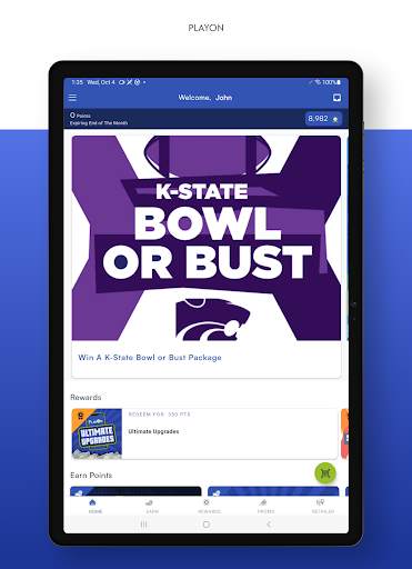 Kansas Lottery PlayOn® screenshot 6