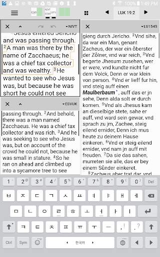 Paratext Lite screenshot 4