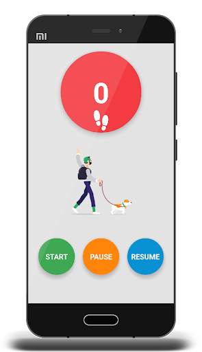 Step Counter - Pedometer screenshot 2