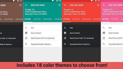 Reverse Lookup - Caller ID and Spam Block screenshot 6