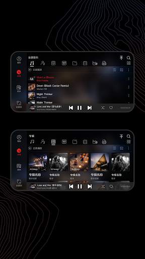 FiiO Music screenshot 4