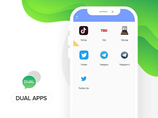 Dual Apps - Dual Space Apps скриншот 1