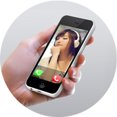 Full Screen Caller Image icon