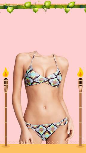 Women Bikini Photo Suit screenshot 5
