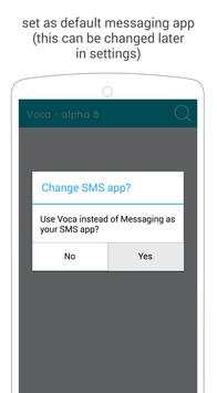 Voca screenshot 5